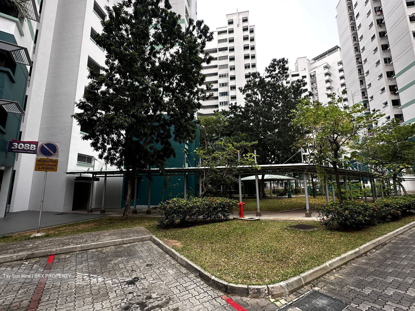 Blk 308B Anchorvale Place (Sengkang), HDB 5 Rooms #618917291